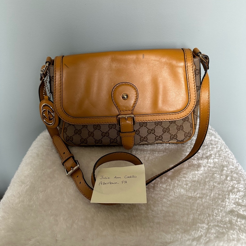 Gucci Crossbody Bag